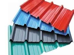 تصویر 1 از بهترین ورق شیروانی یو پی وی سی برای سقف‌ های مدرن